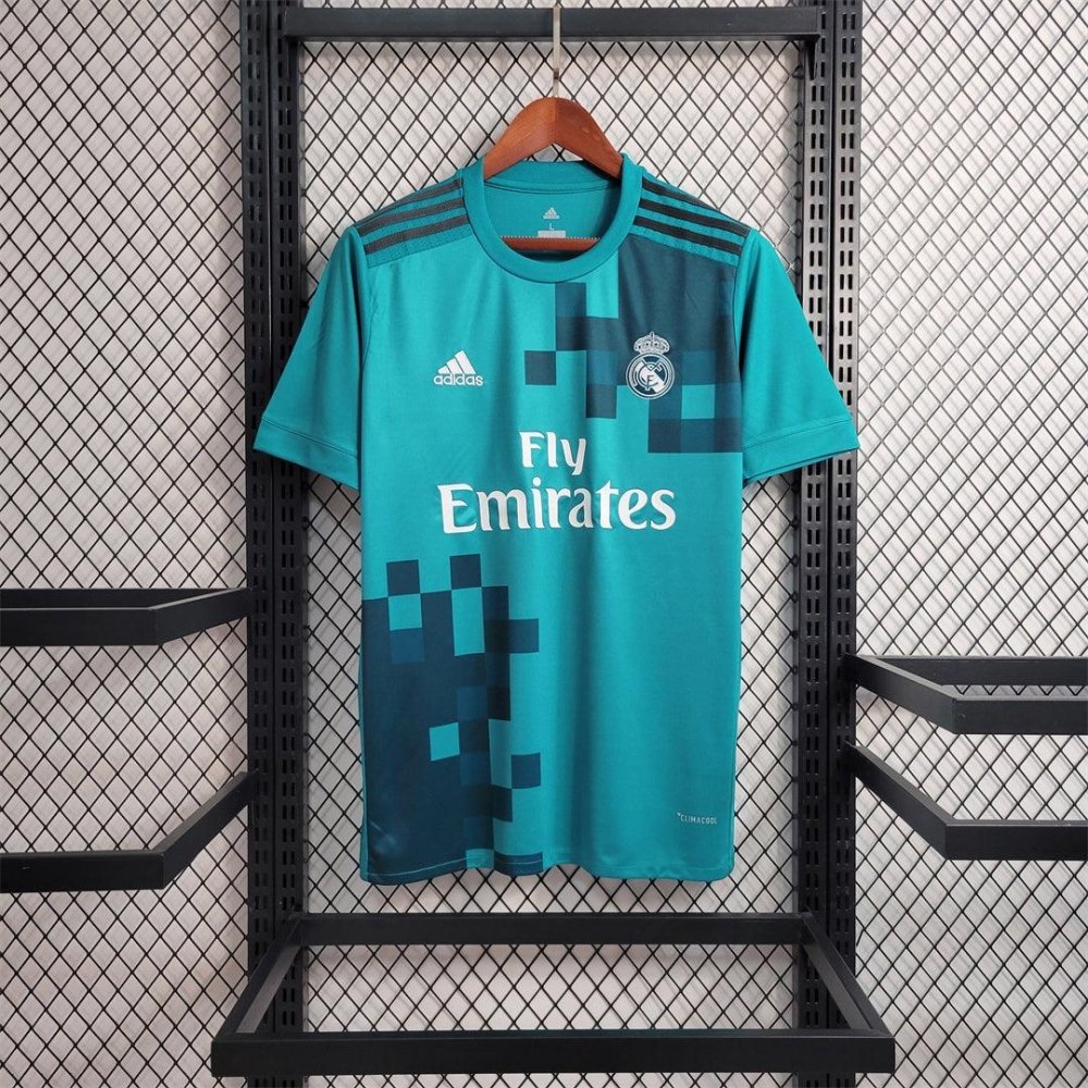 Real Madrid 17/18 - Choppe ton maillot