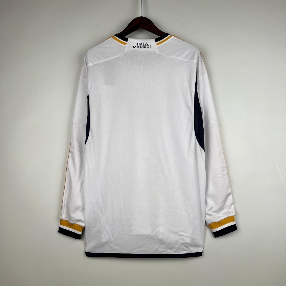 Real Madrid DOM Long Sleeve - Choppe ton maillot