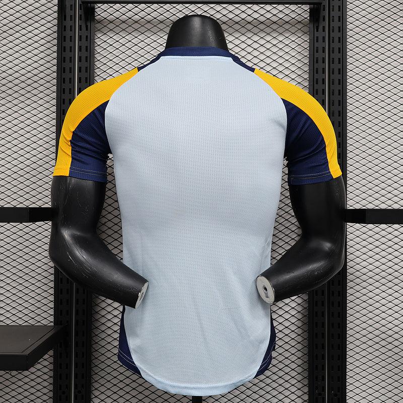 Réal Madrid Pre-match 24/25 Player Version - Choppe ton maillot