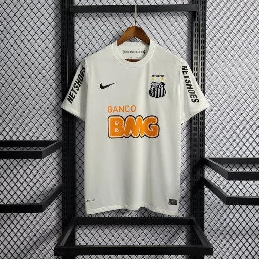 Santos 2011/2012 - Choppe ton maillot