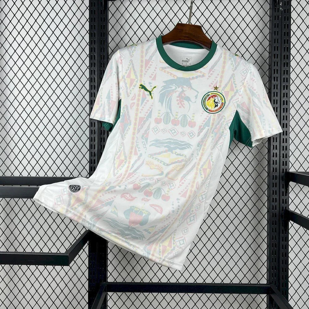 Sénégal DOM Coupe du monde 2026 - Choppe ton maillot