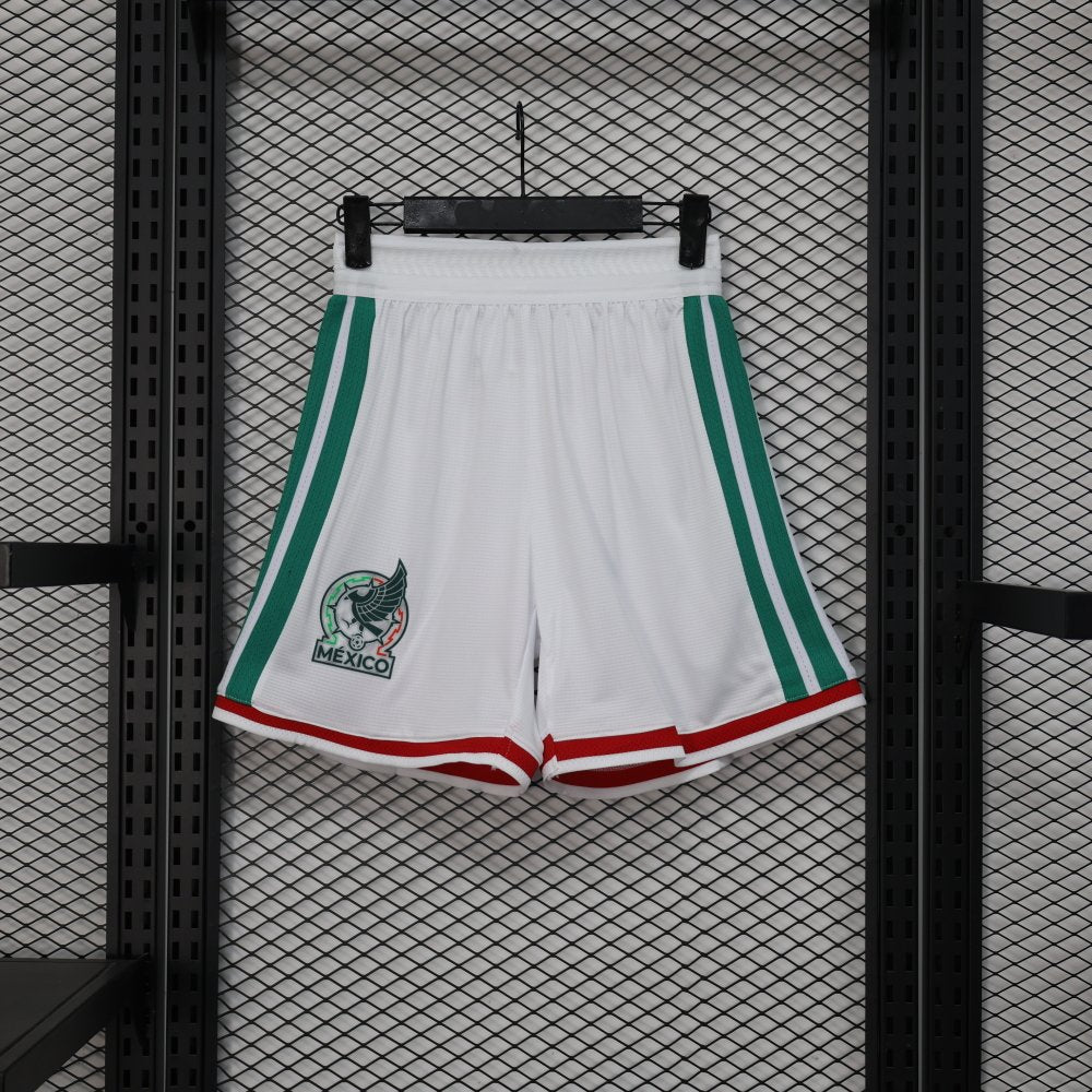 Short Mexique DOM Coupe Du Monde 2026 - Choppe ton maillot