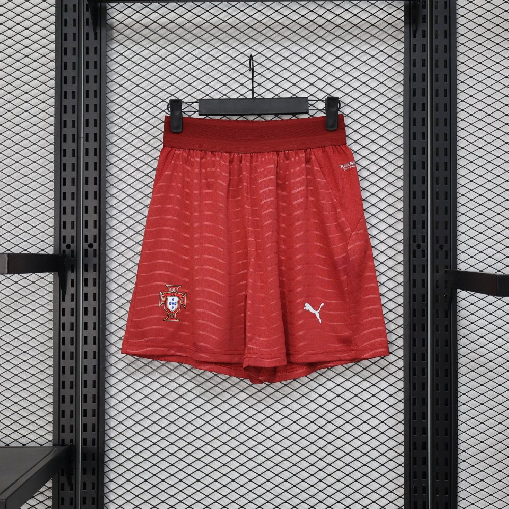 Short Portugal DOM Coupe du monde 2026 - Choppe ton maillot