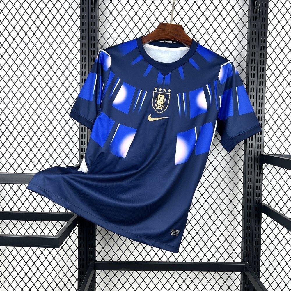 Uruguay EXT Coupe du monde 2026 - Choppe ton maillot