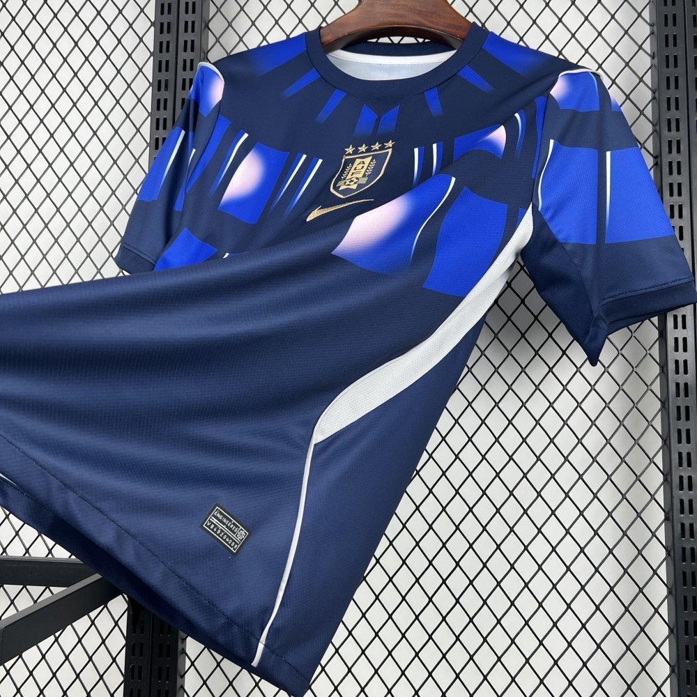 Uruguay EXT Coupe du monde 2026 - Choppe ton maillot