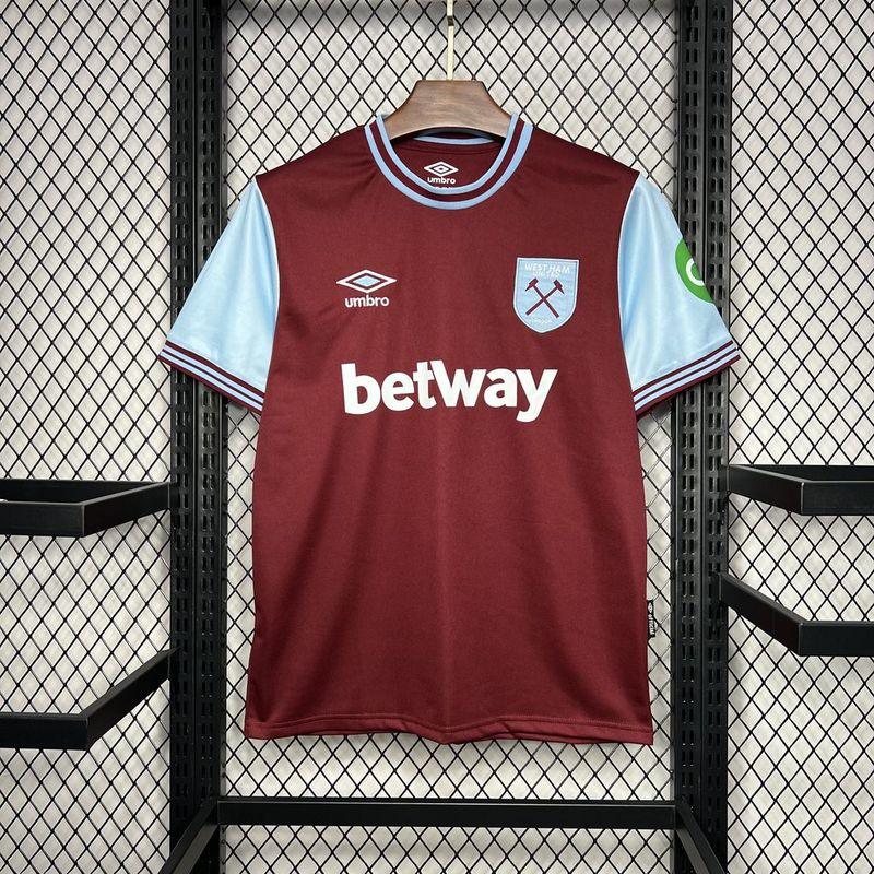 West Ham DOM 24/25 - Choppe ton maillot