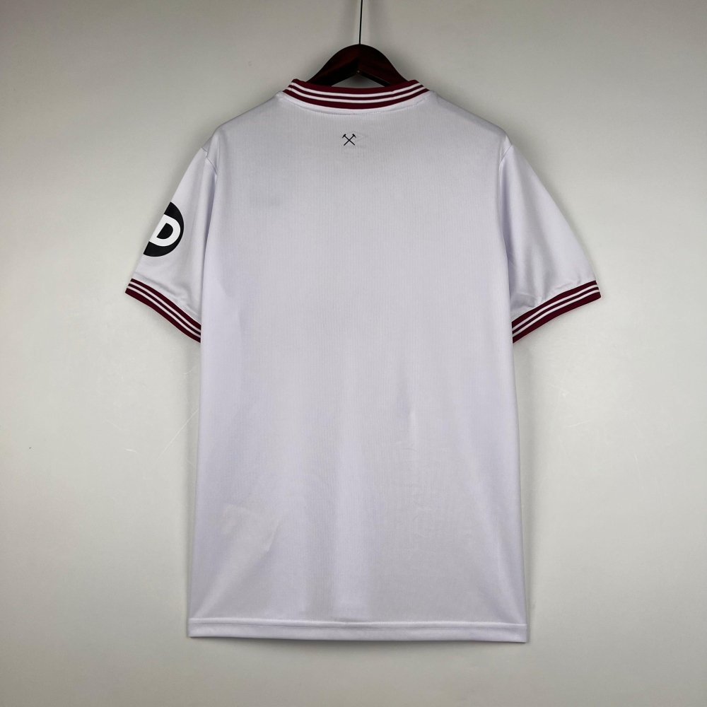 West Ham EXT 23/24 - Choppe ton maillot